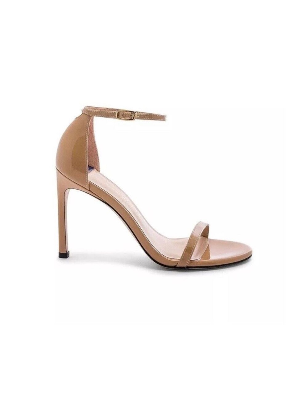 NWOT Stuart Weitzman Nudistsong Heels